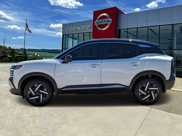 Certified 2026 Nissan Kicks SV w/ SV Premium Package FWD image 7