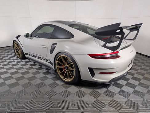 Certified 2019 Porsche 911 GT3 RS image 3