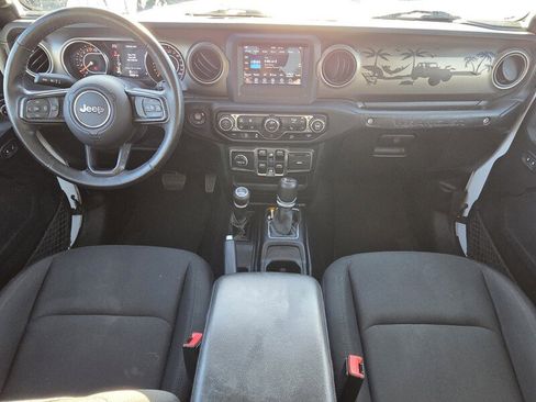 Certified 2019 Jeep Wrangler Unlimited Sport S image 12