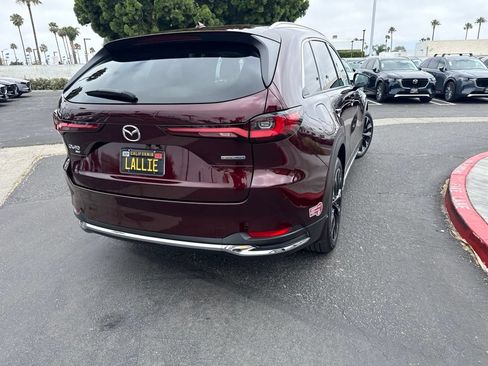 Used 2024 MAZDA CX-90 Plug-In Hybrid w/ Premium Plus AWD/4WD image 23