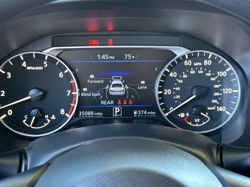 Used 2024 Nissan Altima 2.5 SV image 20