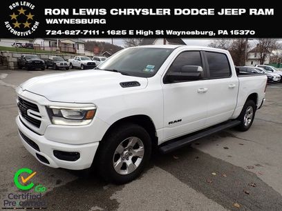 Used 2019 RAM 1500 Big Horn