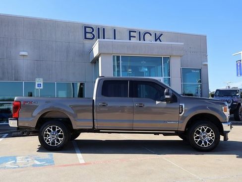 Certified 2022 Ford F250 Lariat w/ Lariat Value Package image 2