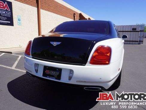 Used 2011 Bentley Flying Spur Flying Spur Speed w/ Convenience Specification Pkg AWD/4WD image 76