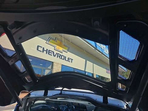 New 2026 Chevrolet Corvette Stingray Preferred Cpe w/ Z51 Performance Package image 21