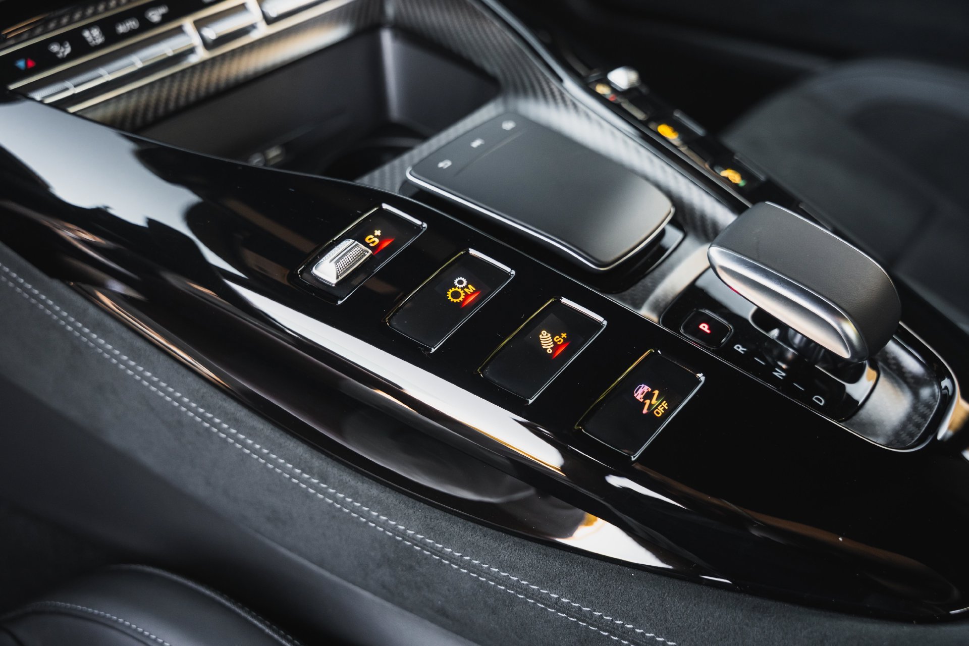 Used 2021 Mercedes-Benz AMG GT Black Series image 73