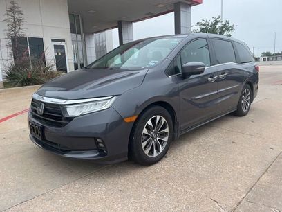 Used 2022 Honda Odyssey EX-L