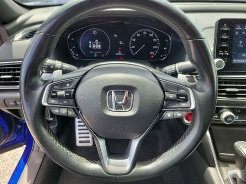 Used 2022 Honda Accord Sport image 24