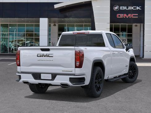 New 2026 GMC Sierra 1500 Elevation image 4