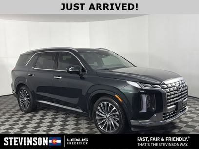 Used 2023 Hyundai Palisade Calligraphy