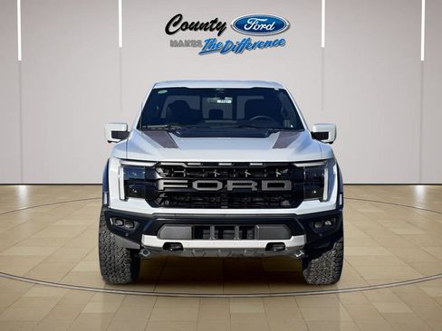 New 2025 Ford F150 Raptor image 12