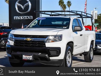 Used 2022 Chevrolet Colorado W/T w/ WT Convenience Package