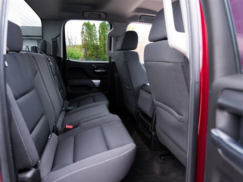 Used 2017 Chevrolet Silverado 1500 LT w/ All Star Edition AWD/4WD image 22