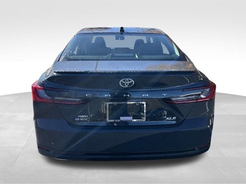 New 2026 Toyota Camry XLE image 4