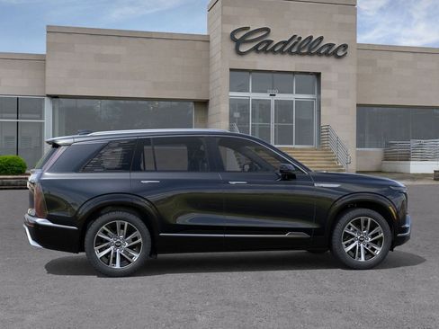 New 2026 Cadillac Vistiq Luxury w/ LPO, Floor Liner Package image 5