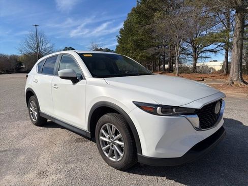 Certified 2023 MAZDA CX-5 AWD 2.5 S w/ Preferred Package image 4