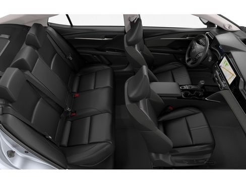 New 2026 Toyota Camry XLE FWD image 11