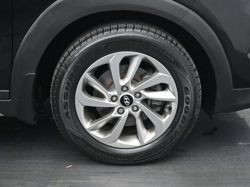 Used 2017 Hyundai Tucson SE Plus w/ Cargo Package FWD image 25
