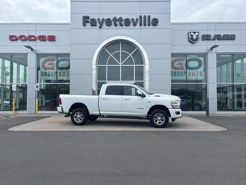 Used 2023 RAM 2500 Laramie AWD/4WD image 12