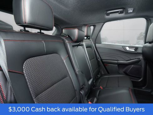 New 2026 Ford Escape ST-Line w/ Tech Pack #1 image 22