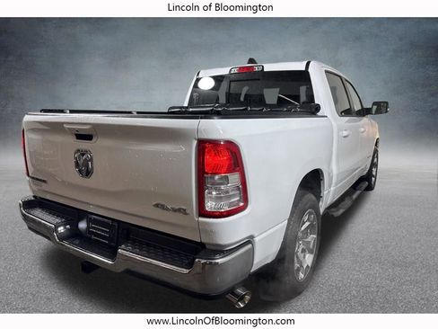 Used 2022 RAM 1500 Big Horn AWD/4WD image 7