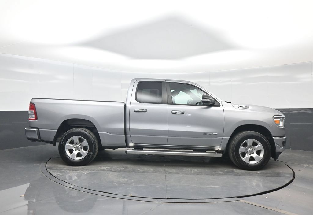Used 2019 RAM 1500 Big Horn AWD/4WD image 7
