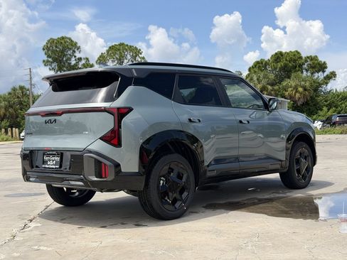 New 2027 Kia Seltos X-Line S AWD/4WD image 4