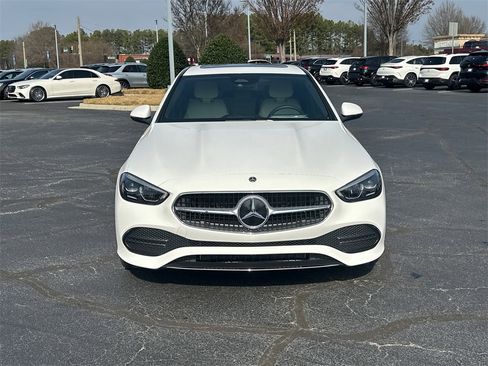 Certified 2023 Mercedes-Benz C 300 Sedan image 2