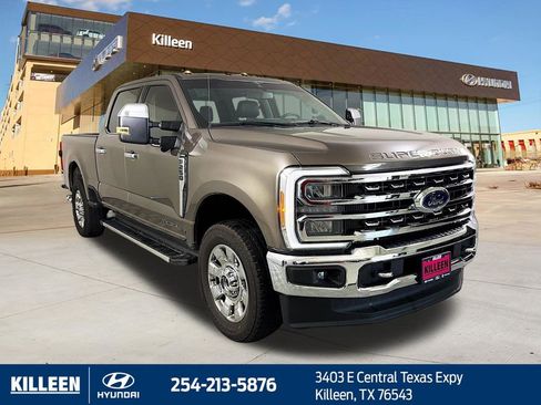 Used 2023 Ford F250 Lariat w/ Chrome Package AWD/4WD image 1