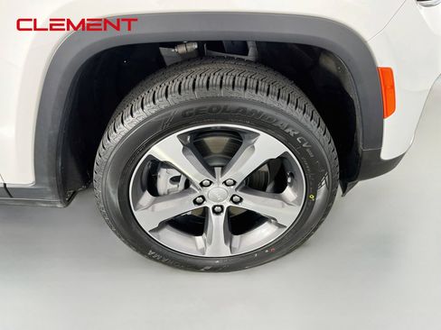 Used 2022 Jeep Grand Cherokee Limited 4xe AWD/4WD image 41
