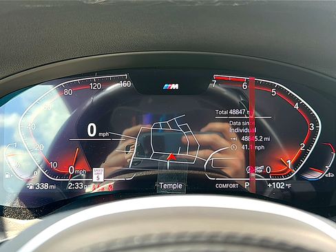 Used 2024 BMW X4 xDrive30i w/ Premium Package AWD/4WD image 10