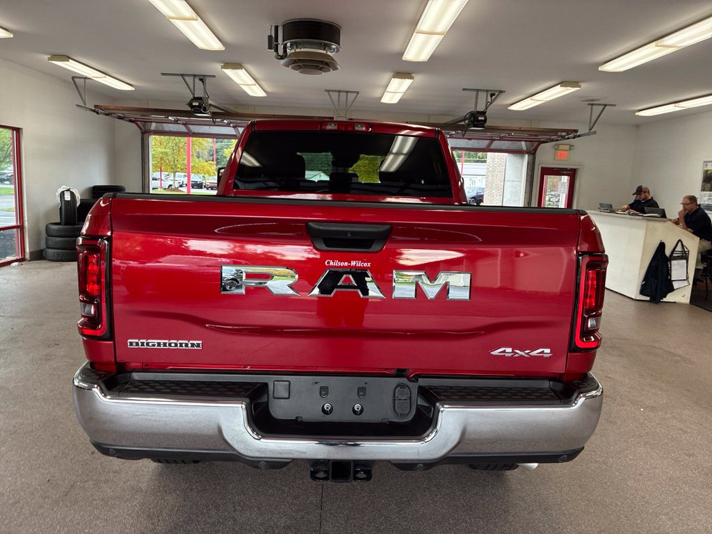 Used 2026 RAM 2500 Big Horn AWD/4WD image 28