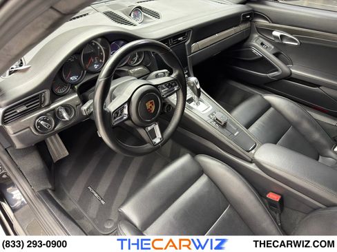 Used 2019 Porsche 911 Turbo S image 34