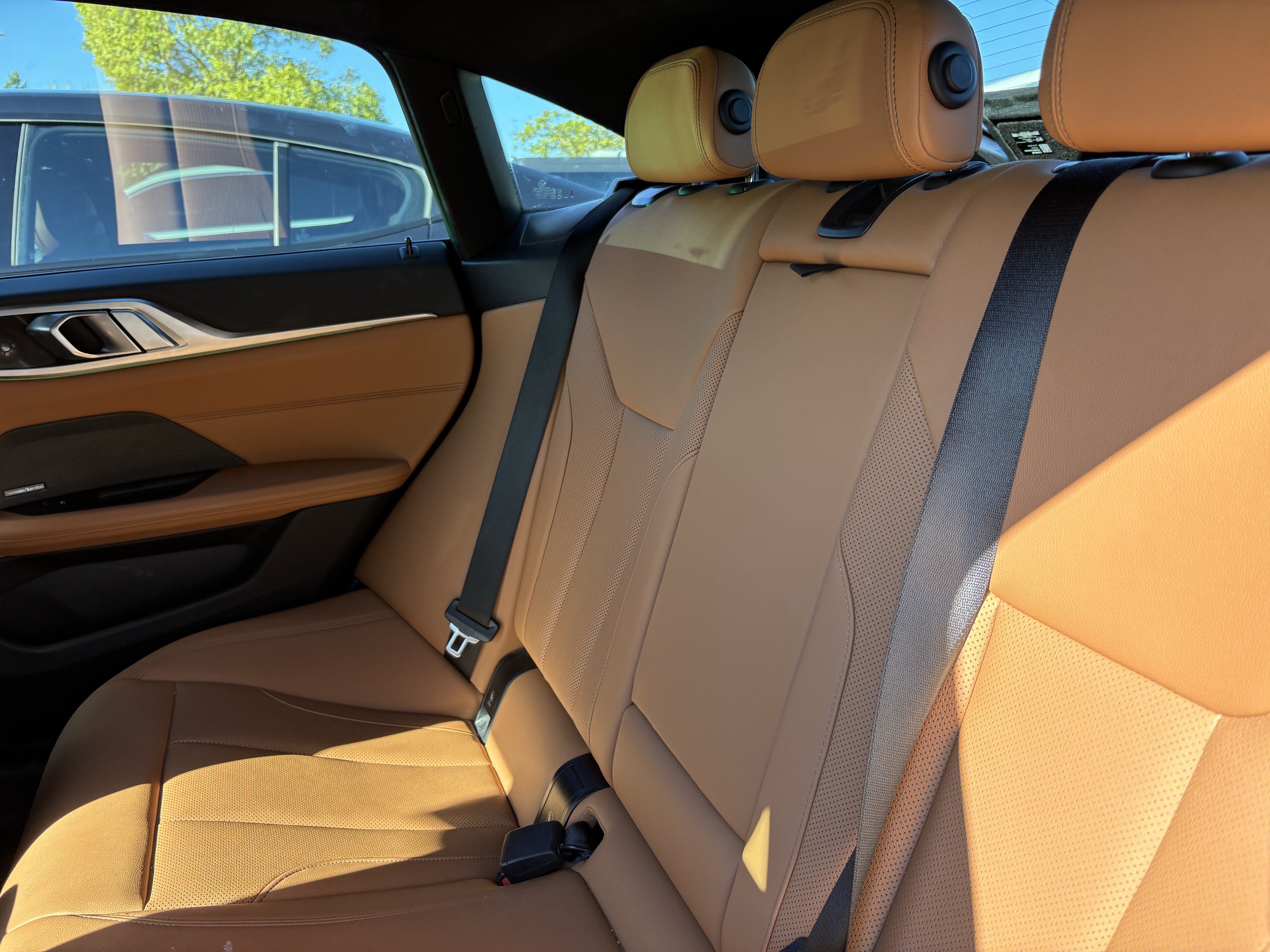 Used 2024 BMW i4 eDrive40 w/ M Sport Package RWD image 33
