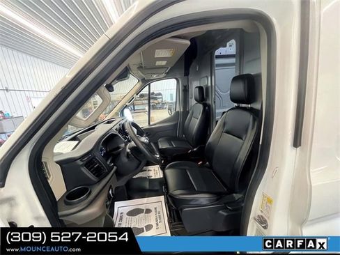 Used 2020 Ford Transit 350 148 High Roof Extended image 18