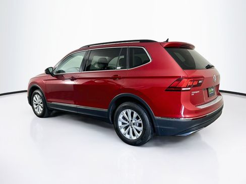 Used 2018 Volkswagen Tiguan SE w/ 3rd Row Seat Package AWD/4WD image 5