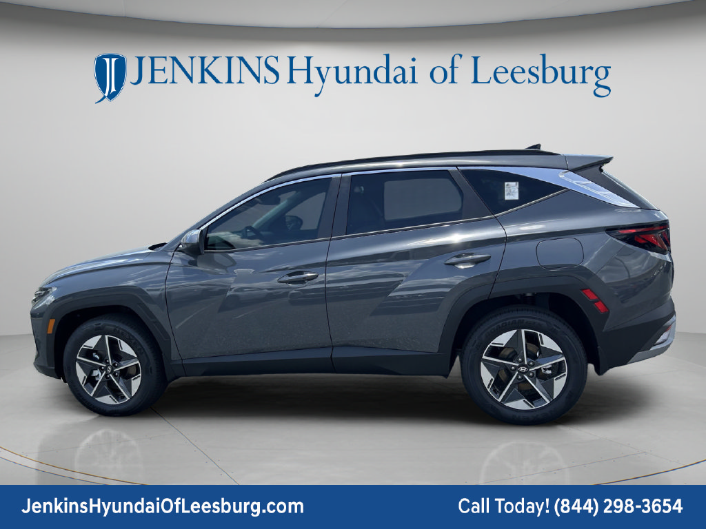 Certified 2026 Hyundai Tucson SEL AWD/4WD image 8