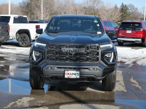 New 2026 GMC Canyon Elevation w/ Convenience Package image 2