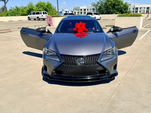 Used 2015 Lexus RC 350 w/ F Sport w/Summer Tires RWD image 66