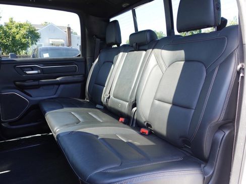 Used 2021 RAM 1500 Sport w/ Leather & Sound Group AWD/4WD image 22
