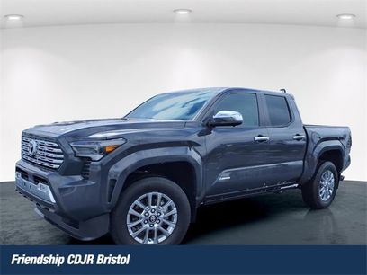 Used 2024 Toyota Tacoma Limited