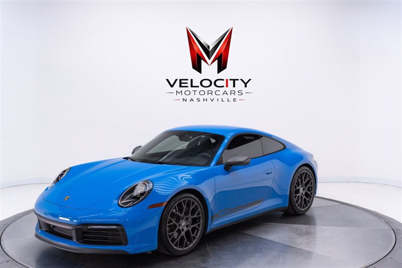 Used 2023 Porsche 911 Carrera T RWD image 10