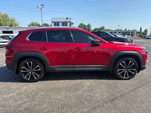 Used 2024 MAZDA CX-50 2.5 Turbo w/ Weather Package AWD/4WD image 8