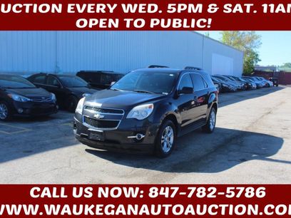 Used 2014 Chevrolet Equinox LT w/ Safety Package