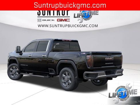New 2026 GMC Sierra 2500 SLT w/ SLT Premium Package image 3