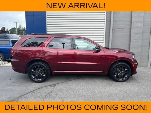 Used 2021 Dodge Durango GT AWD/4WD image 3