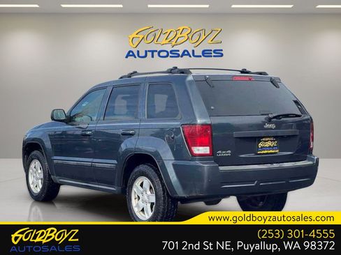 Used 2007 Jeep Grand Cherokee Laredo w/ Sun/Sound Group image 6