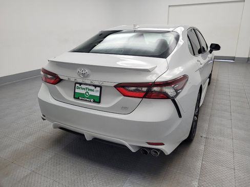 Used 2023 Toyota Camry SE image 7