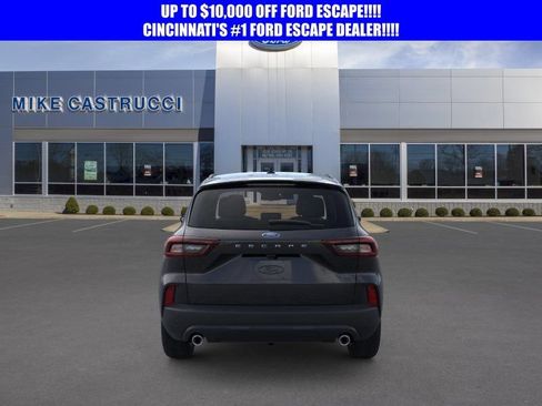 New 2026 Ford Escape ST-Line w/ Tech Pack #1 FWD image 5