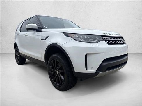 Used 2019 Land Rover Discovery HSE AWD/4WD image 3